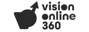 Vision online logo