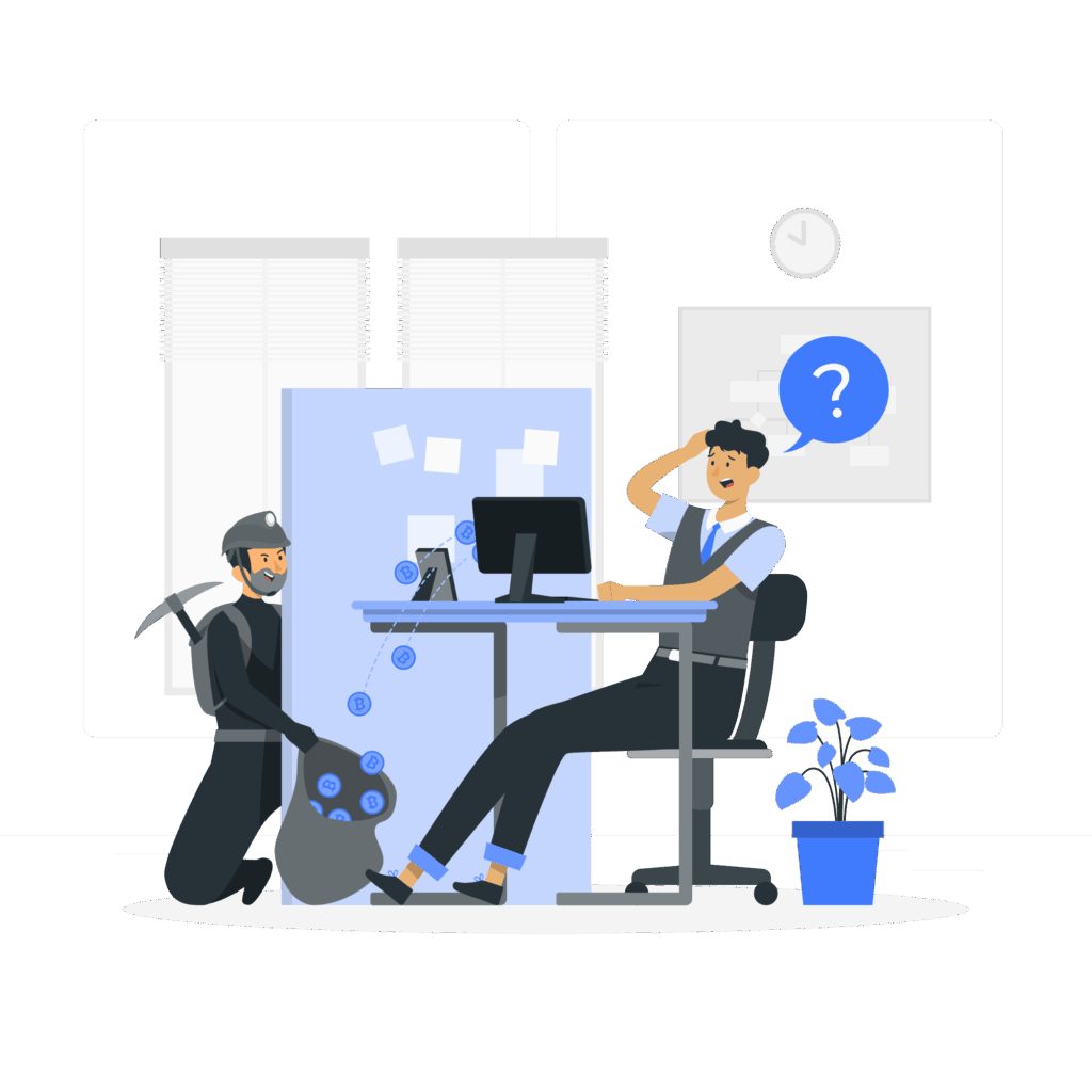 Hidden mining rafiki