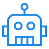 icons8 robot 100