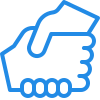 icons8 helping hand 100