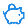 icons8 money box 96