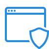 icons8 web application firewall 100
