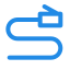 icons8 network cable 64