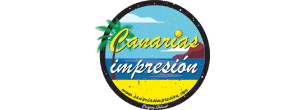 logo de Canarias Impresión