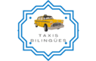 Taxis bilingües logo
